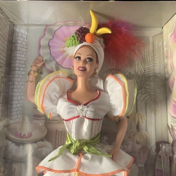 Mattel Barbie 52737  I Love Lucy Be A Pal / Episode 3 Collector Edition 2001 NIB - Picture 2 of 5